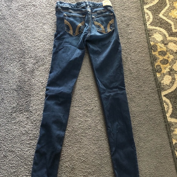Hollister girl jeans - Picture 1 of 3